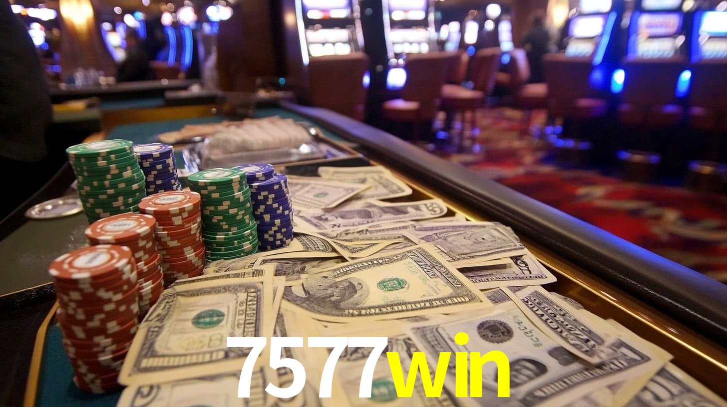 Exclusive Offers 7577win